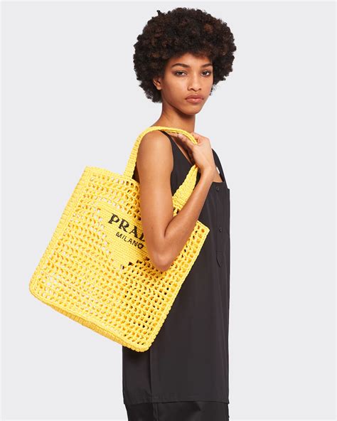 dupe for prada nylon bag|prada raffia tote bag dupe.